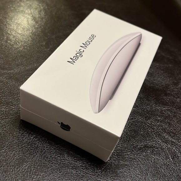 Apple Magic Mouse White Multi-Touch Surface - Picture 3 of 3